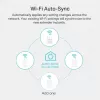 TP-Link TL-WPA7519 KIT 1000 Mbit/s Ethernet LAN Wi-Fi valkoinen 2 kpl