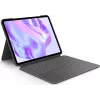 LOGITECH Combo Touch iPad Pro 13in - M4 Graphite Qwerty US Int