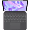 LOGITECH Combo Touch iPad Pro 13in - M4 Graphite Qwerty US Int
