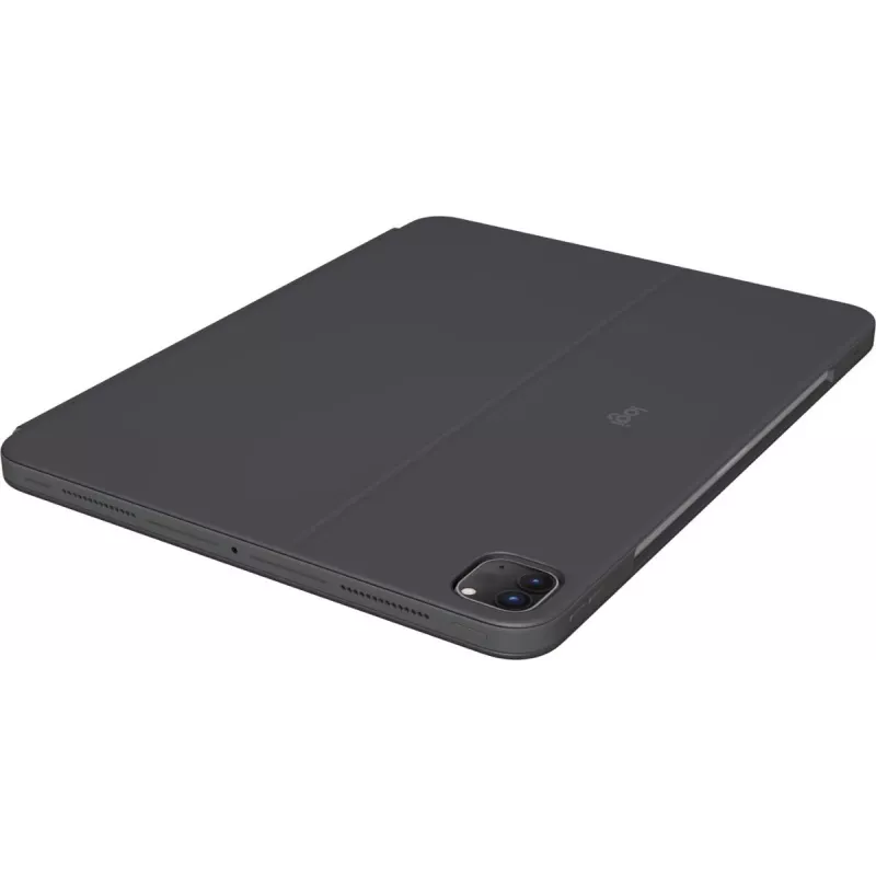LOGITECH Combo Touch iPad Pro 13in - M4 Graphite Qwerty US Int