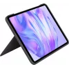 LOGITECH Combo Touch näppäimistökotelo - iPad Pro 11in M4/M5 - Graphit - Azerty ranska