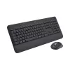 Logitech Signature MK650 Combo for Business – langaton näppäimistö ja hiiri täysikokoinen