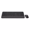 Logitech Signature MK650 Combo for Business – langaton näppäimistö ja hiiri täysikokoinen