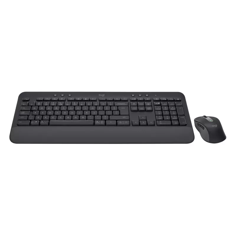 Logitech Signature MK650 Combo for Business – langaton näppäimistö ja hiiri täysikokoinen