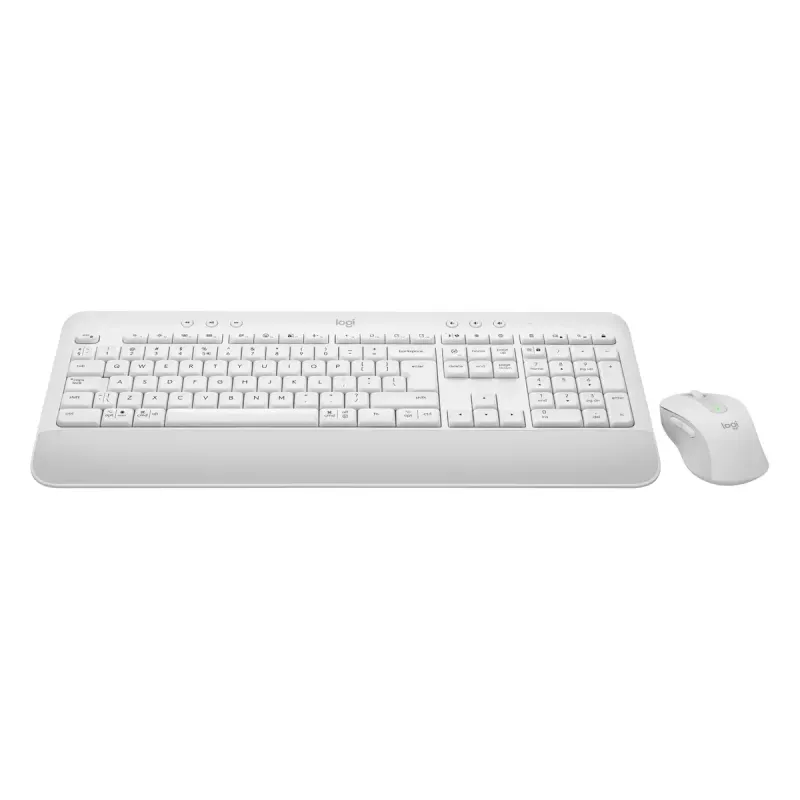 Logitech Signature MK650 Combo for Business – langaton näppäimistö ja hiiri täysikokoinen