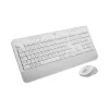 Logitech Signature MK650 Combo for Business – langaton näppäimistö ja hiiri täysikokoinen
