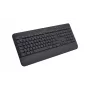 LOGITECH Signature K650 langaton näppäimistö - Graphit - unkarilainen Qwertz