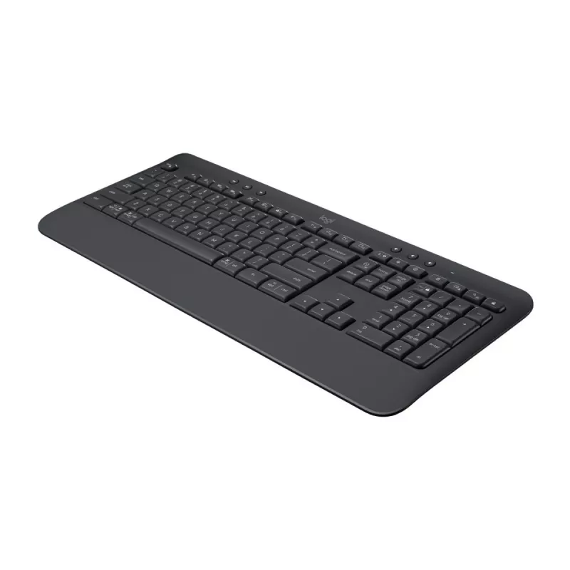 LOGITECH Signature K650 langaton näppäimistö - Graphit - unkarilainen Qwertz