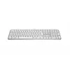 LOGITECH MX Keys S näppäimistö Blassgrau Qwertz Suisse