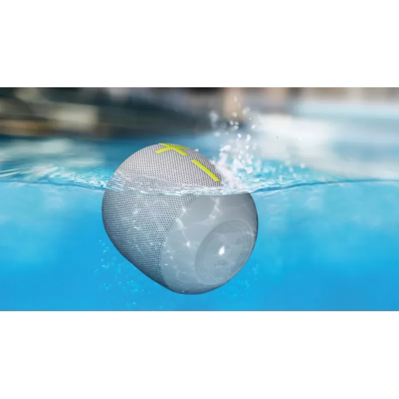 LOGITECH Ultimate Ears Wonderboom 4 Bluetooth erillinen kaiutin Joyous Bright