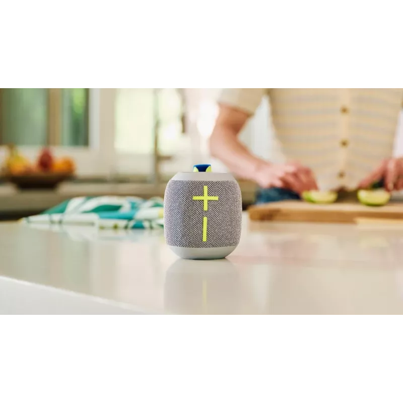 LOGITECH Ultimate Ears Wonderboom 4 Bluetooth erillinen kaiutin Joyous Bright