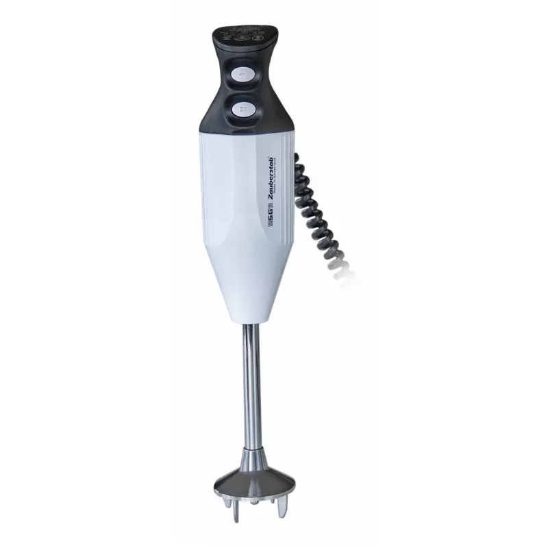 UNOLD ESGE 99205 Edition Petticoat sauvasekoitin, 180 W, 2 nopeutta, musta/valkoinen