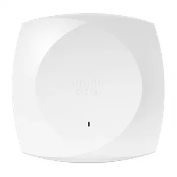 Cisco Wireless CW9176I-CFG Wi-Fi 7 -tukiasema, 3 radiota, 4x4