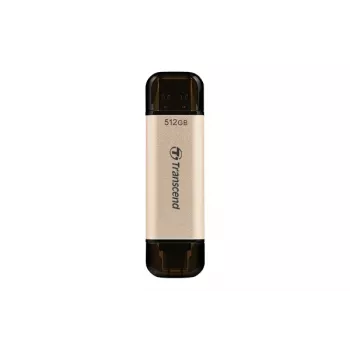 TRANSCEND Jetflash 930c - 512GB USB-muistitikku - USB 3.2 Type-C