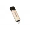 TRANSCEND Jetflash 930c - 512GB USB-muistitikku - USB 3.2 Type-C