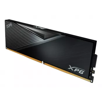 DIMM 16 GB DDR5-6000, keskusmuisti musta, AX5U6000C3016G-CLABK, Lancer, INTEL XMP