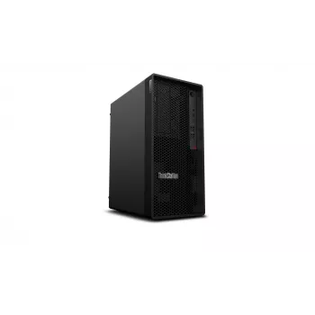 Lenovo ThinkStation P2 Tower Gen 2 Intel Core Ultra 9 285K 128 GB DDR5-SDRAM 2 TB SSD NVIDIA GeForce RTX 5070 Windows 11 Pro -työasema musta