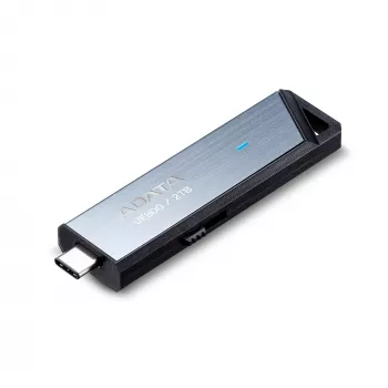 ADATA AELI-UE800-2T-CSG USB-flash-asema 2 TB USB Type-C 3.2 Gen 2 (3.1 Gen 2) hopea