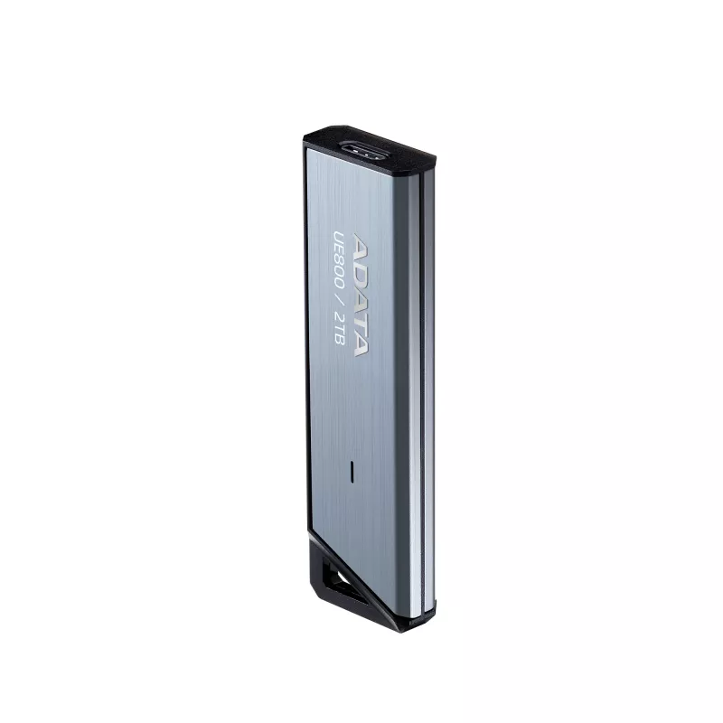 ADATA AELI-UE800-2T-CSG USB-flash-asema 2 TB USB Type-C 3.2 Gen 2 (3.1 Gen 2) hopea