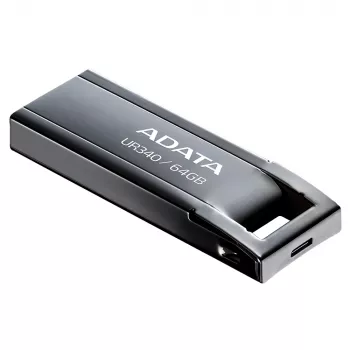 ADATA UR340 USB-muistitikku 64 GB USB Type-A 3.2 Gen 2 (3.1 Gen 2) musta