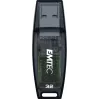 EMTEC C410 Color Mix - 32GB USB-muistitikku - USB 2.0 - sininen