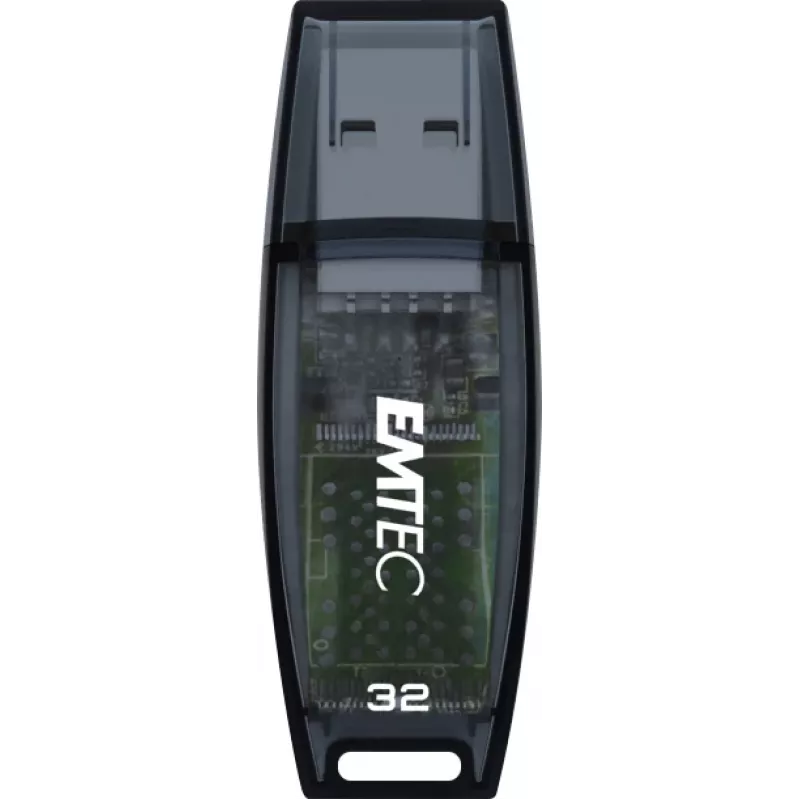 EMTEC C410 Color Mix - 32GB USB-muistitikku - USB 2.0 - sininen