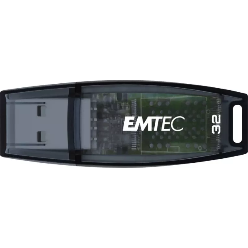 EMTEC C410 Color Mix - 32GB USB-muistitikku - USB 2.0 - sininen