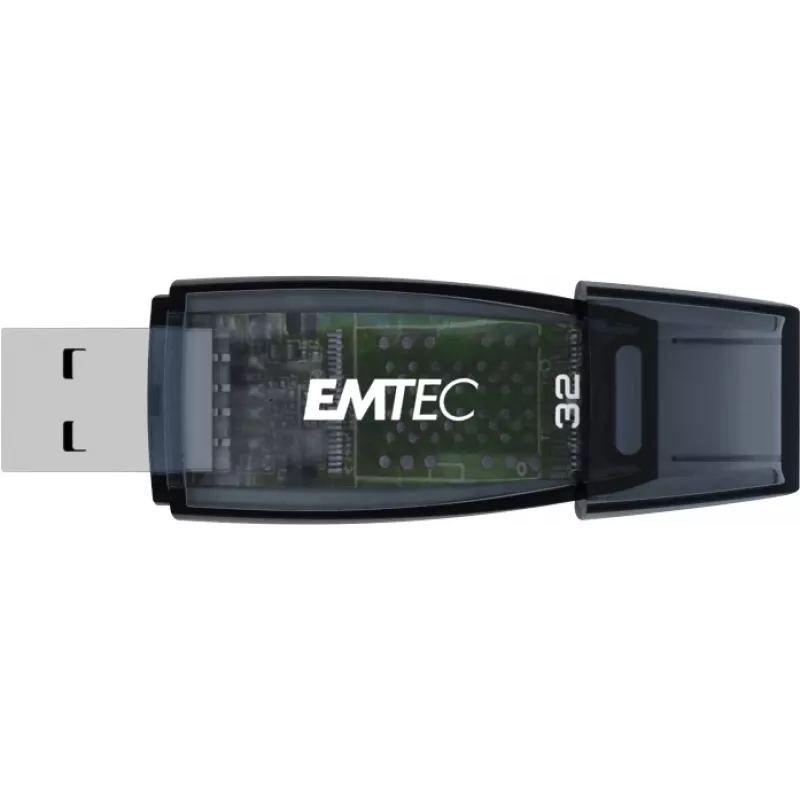 EMTEC C410 Color Mix - 32GB USB-muistitikku - USB 2.0 - sininen