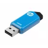 HP v150w USB-muistitikku 128 GB USB Type-A 2.0 musta, sininen