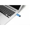 HP v150w USB-muistitikku 128 GB USB Type-A 2.0 musta, sininen