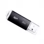 SILICON POWER Ultima U02 - 32 GB USB-muistitikku - USB 2.0 - musta