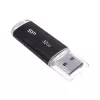 SILICON POWER Ultima U02 - 32 GB USB-muistitikku - USB 2.0 - musta