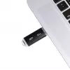 SILICON POWER Ultima U02 - 32 GB USB-muistitikku - USB 2.0 - musta