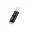 SILICON POWER Ultima U02 - 32 GB USB-muistitikku - USB 2.0 - musta