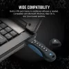 CORSAIR Flash Padlock 3 Secure - 256 GB - USB-muistitikku - USB 3.0
