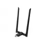 LevelOne AC1200 dualband-WLAN-USB-verkkosovitin, kanava 1-13
