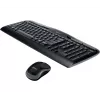 LOGITECH Wireless Desktop Mk330 – musta – QWERTY UK