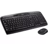 LOGITECH Wireless Desktop Mk330 – musta – QWERTY UK