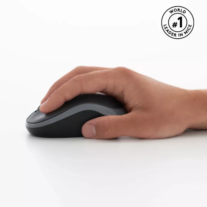 LOGITECH Langaton työpöytäsarja Mk270 - QWERTZ Swiss-Lux