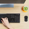 LOGITECH Langaton työpöytäsarja Mk270 - QWERTZ Swiss-Lux