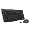 LOGITECH Langaton työpöytäsarja Mk270 - QWERTZ Swiss-Lux