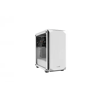 be quiet Pure Base 500 Window valkoinen