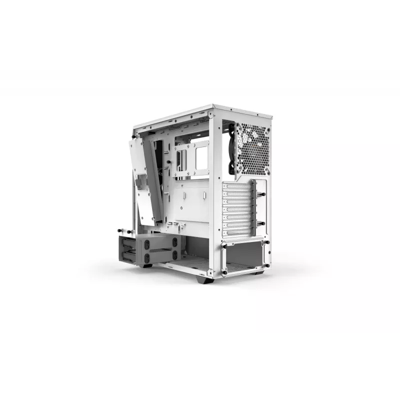 be quiet Pure Base 500 Window valkoinen