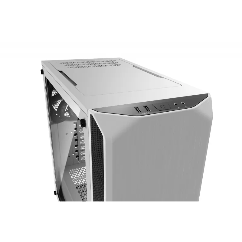 be quiet Pure Base 500 Window valkoinen
