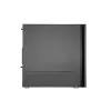 COOLER MASTER CPU-kotelo Silencio S400 Mini Tower musta ilman Tg