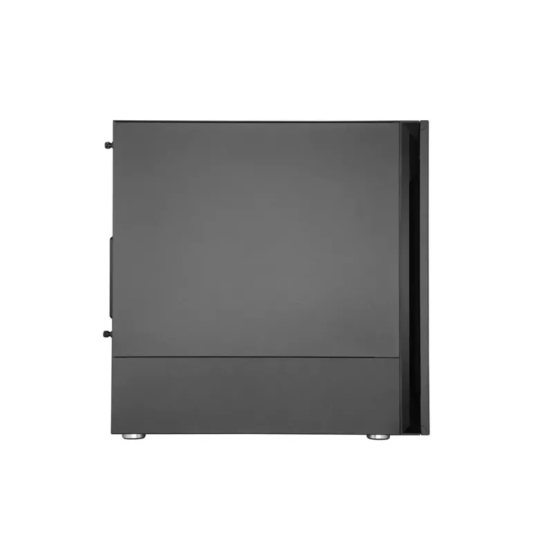 COOLER MASTER CPU-kotelo Silencio S400 Mini Tower musta ilman Tg