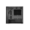 COOLER MASTER CPU-kotelo Silencio S400 Mini Tower musta ilman Tg