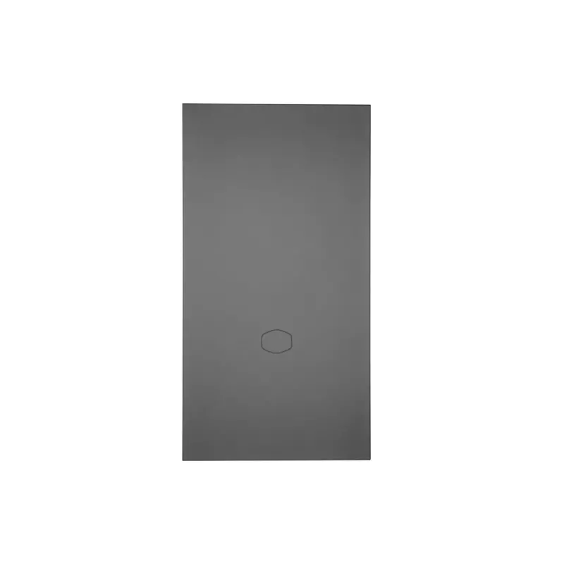 COOLER MASTER CPU-kotelo Silencio S400 Mini Tower musta ilman Tg