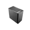 COOLER MASTER CPU-kotelo Silencio S400 Mini Tower musta ilman Tg