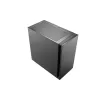COOLER MASTER CPU-kotelo Silencio S400 Mini Tower musta ilman Tg